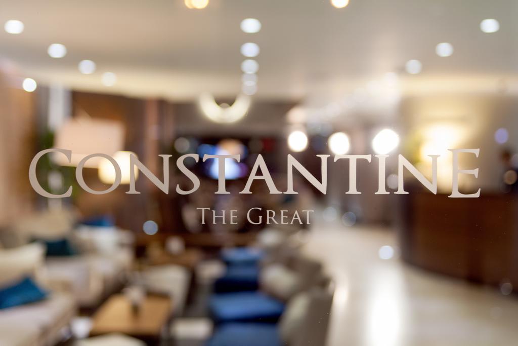 Hotel Constantine The Great Belgrado Esterno foto