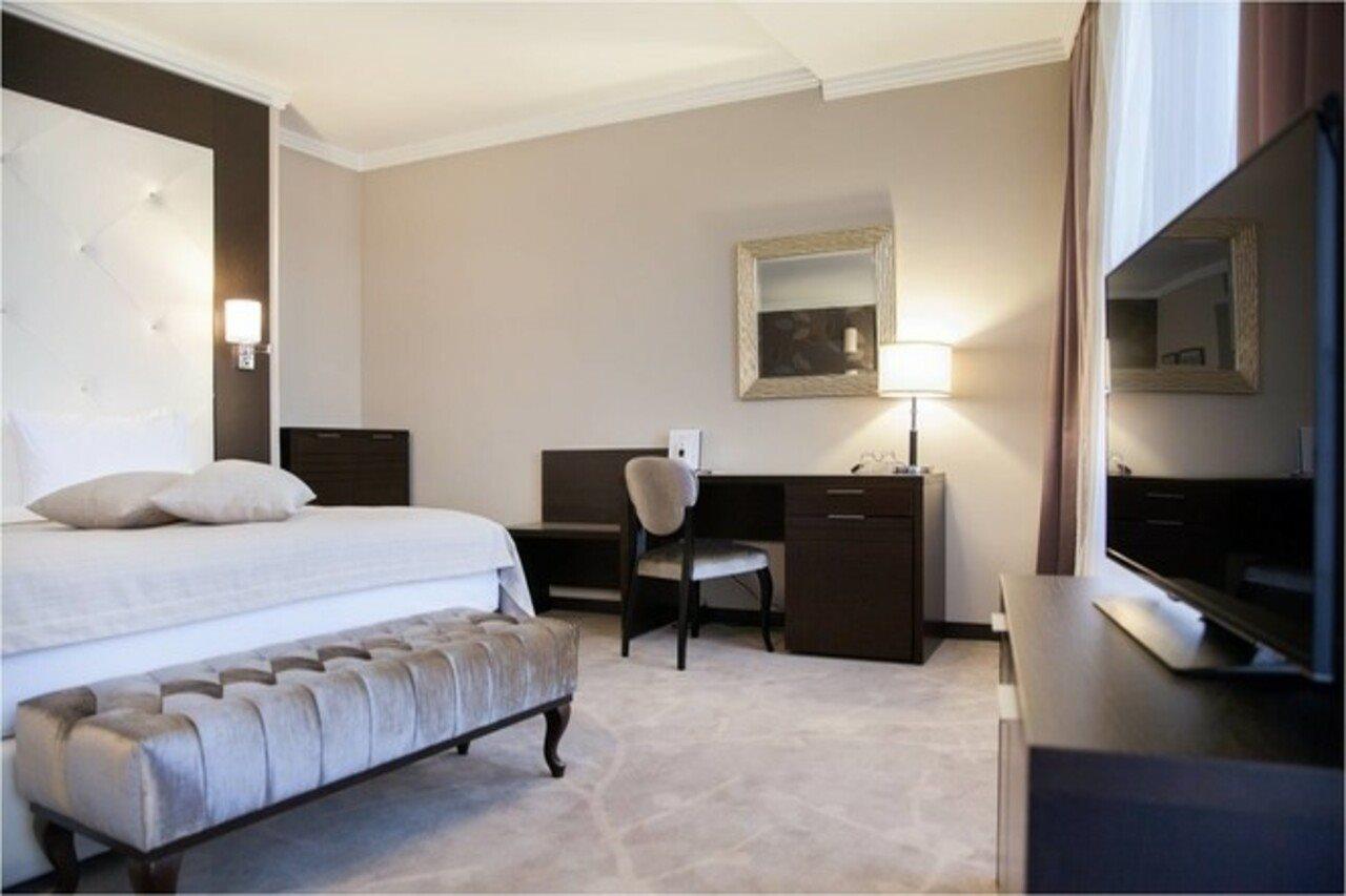 Hotel Constantine The Great Belgrado Esterno foto